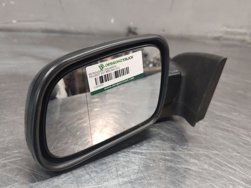 Recambio de retrovisor izquierdo para peugeot 307 berlina (s2) xs + referencia OEM IAM   