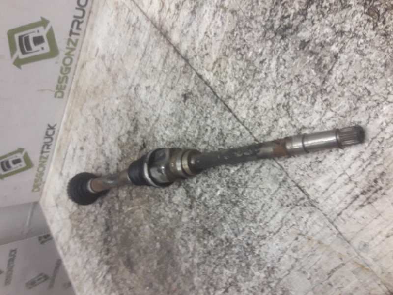 Recambio de transmision delantera derecha para peugeot 206 berlina e-music referencia OEM IAM   