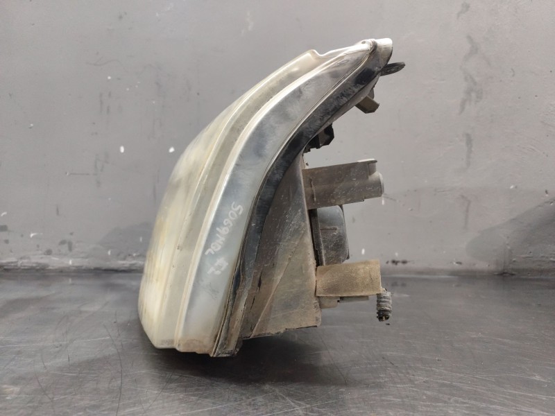 Recambio de faro izquierdo para ford tourneo connect 1.8 tdci /tddi /di referencia OEM IAM 2T1413005AG  