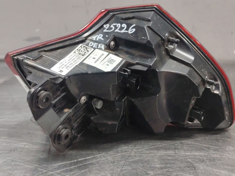 Recambio de piloto trasero derecho para audi q3 (f3b) 35 tdi quattro referencia OEM IAM 83A945092  