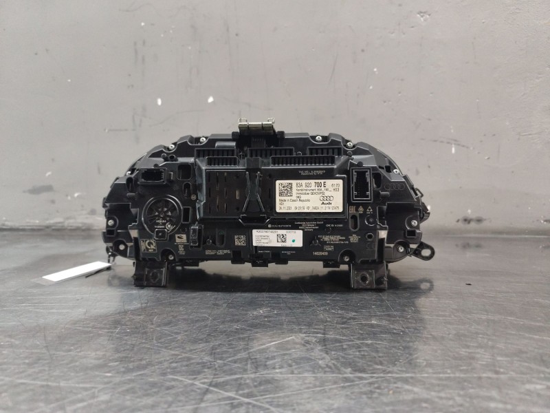 Recambio de cuadro instrumentos para audi q3 (f3b) 35 tdi quattro referencia OEM IAM 83A920700E  