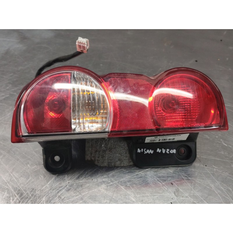 Recambio de piloto trasero derecho para nissan nv200 furgoneta 1.5 dci 90 (m20, m20m) referencia OEM IAM 6PINES  