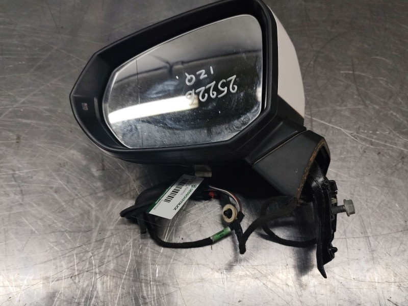 Recambio de retrovisor izquierdo para audi q3 (f3b) 35 tdi quattro referencia OEM IAM 81A857535E  