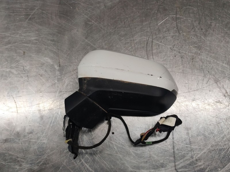 Recambio de retrovisor izquierdo para audi q3 (f3b) 35 tdi quattro referencia OEM IAM 81A857535E  