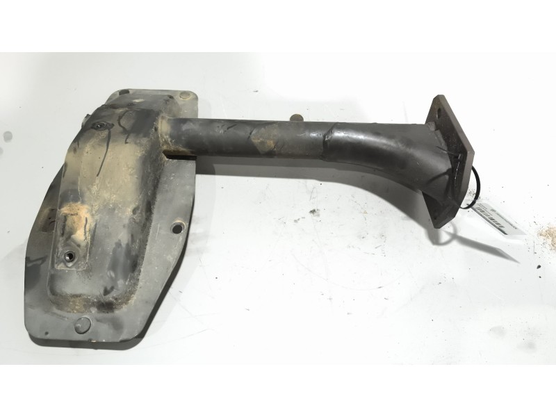Recambio de soporte para iveco eurocargo 5.9 diesel referencia OEM IAM 8142849 DERECHA 