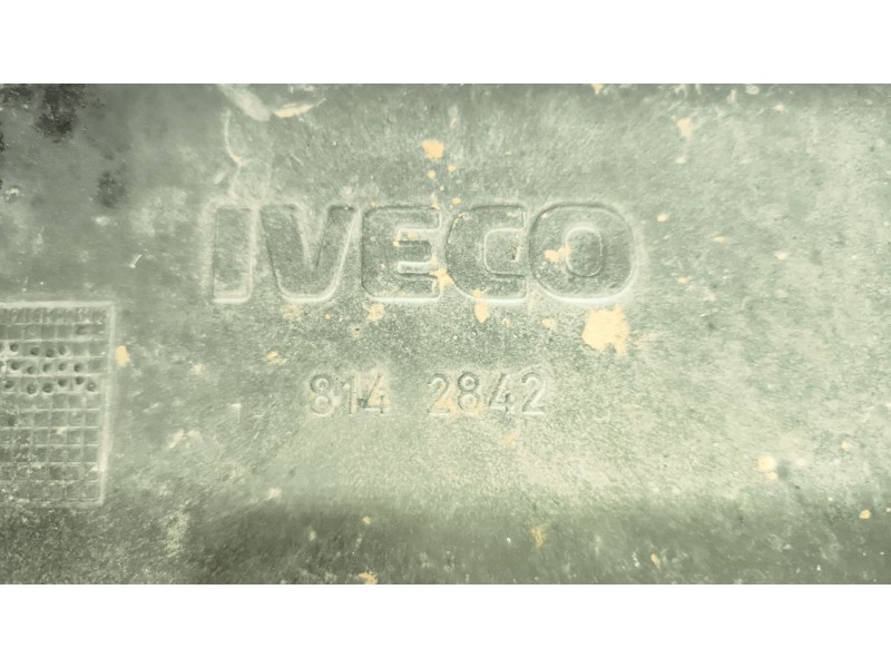 Recambio de soporte para iveco eurocargo 5.9 diesel referencia OEM IAM 8142842 IZQUIERDA 