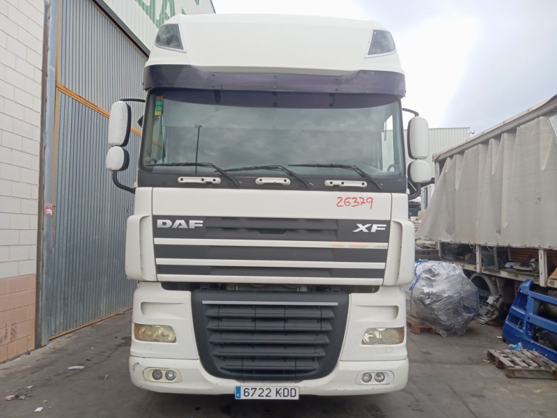daf serie xf105.xxx del año 2011