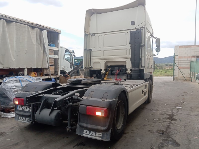 daf serie xf105.xxx del año 2011