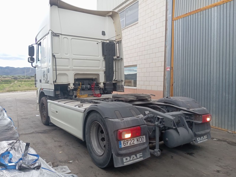 daf serie xf105.xxx del año 2011