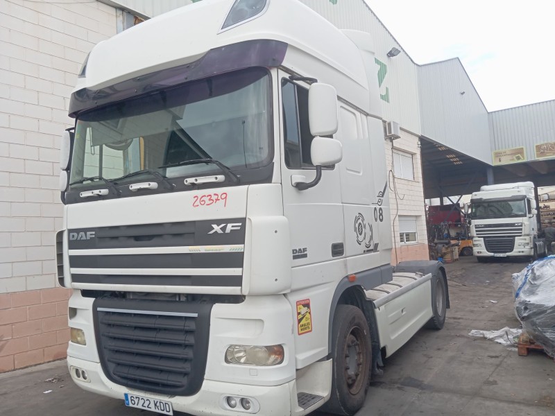 daf serie xf105.xxx del año 2011