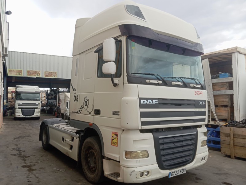 daf serie xf105.xxx del año 2011