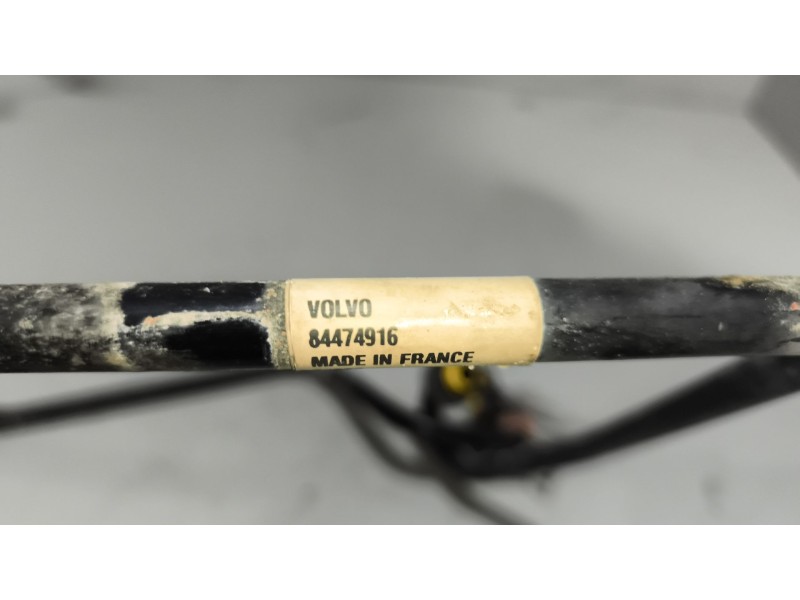 Recambio de tubos aire acondicionado para volvo fh xxx referencia OEM IAM 84474916  