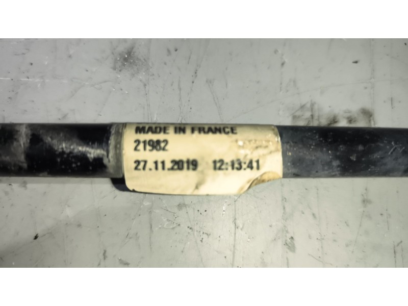 Recambio de tubos aire acondicionado para volvo fh xxx referencia OEM IAM 84474916  