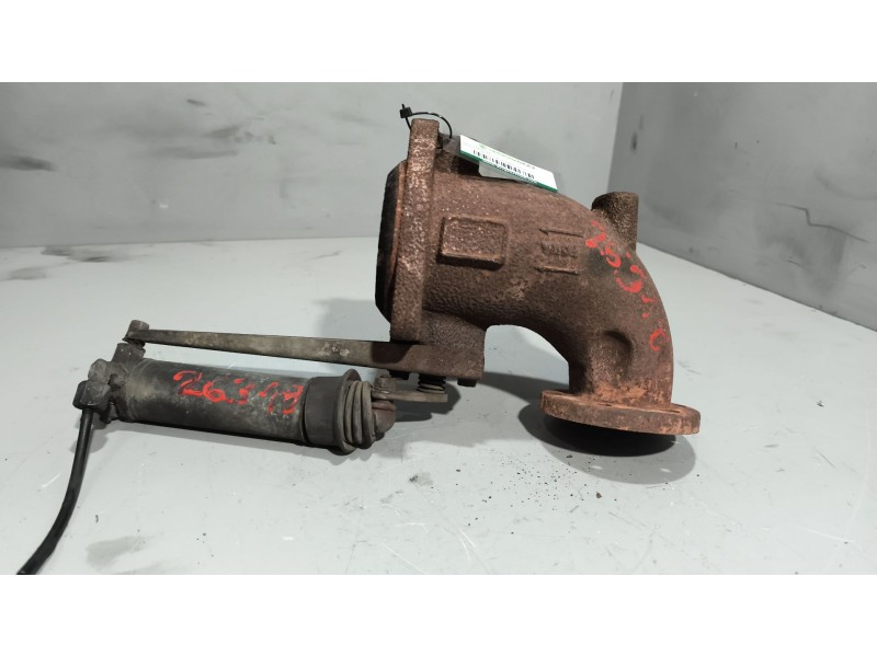 Recambio de caja mariposa para renault hr xxx.18/26 premium 01 referencia OEM IAM 5001869100  