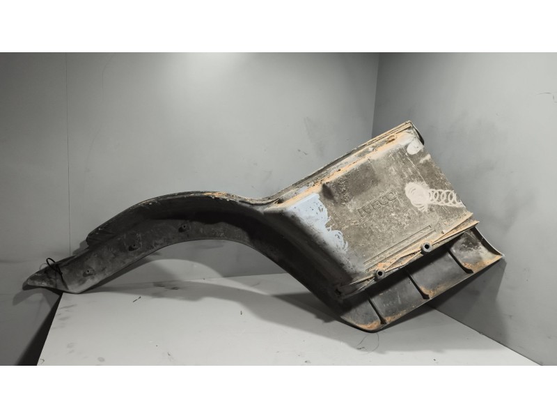 Recambio de paso rueda delantero izquierdo para iveco eurocargo 5.9 diesel referencia OEM IAM 8142604  