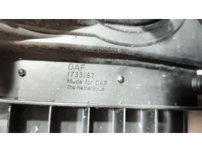 Recambio de tapa balancines para daf serie xf105.xxx fsa 4x2 space-cab referencia OEM IAM 1733167  