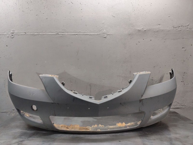 Recambio de paragolpes delantero para mazda 3 (bk) 1.6 di turbo referencia OEM IAM   