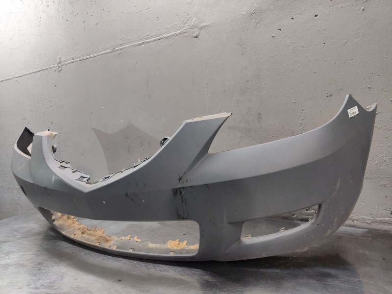 Recambio de paragolpes delantero para mazda 3 (bk) 1.6 di turbo referencia OEM IAM   