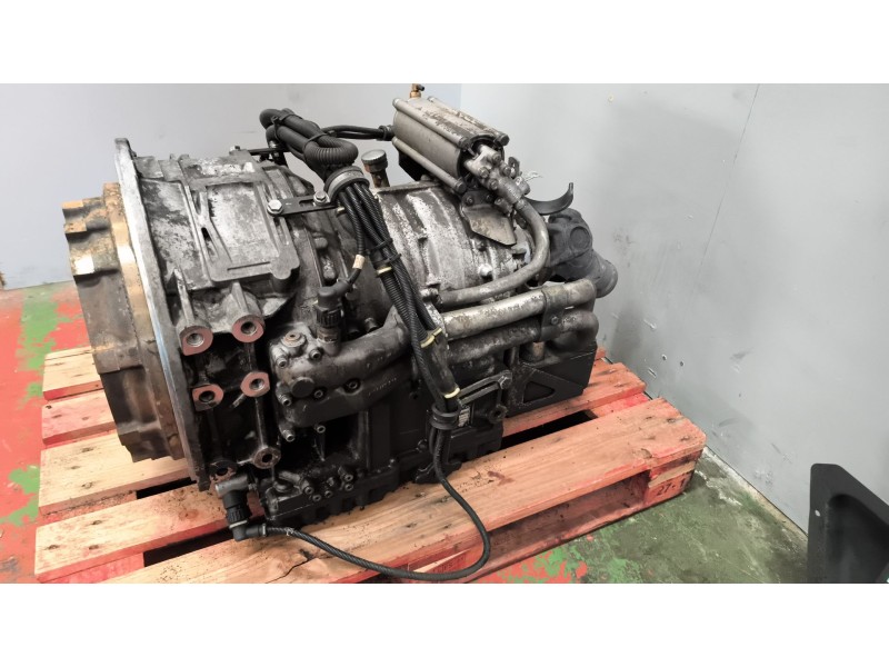 Recambio de caja cambios para mercedes-benz oc 500 rf1842 / titaniun referencia OEM IAM 6HP592C 4149054012 A6282708100