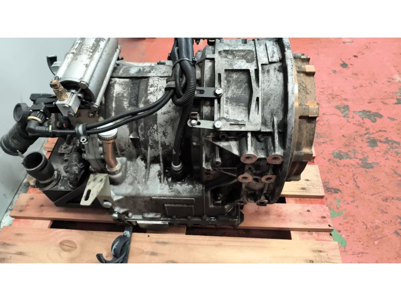 Recambio de caja cambios para mercedes-benz oc 500 rf1842 / titaniun referencia OEM IAM 6HP592C 4149054012 A6282708100