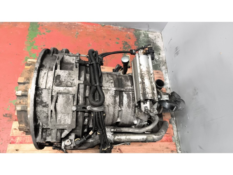 Recambio de caja cambios para mercedes-benz oc 500 rf1842 / titaniun referencia OEM IAM 6HP592C 4149054012 A6282708100