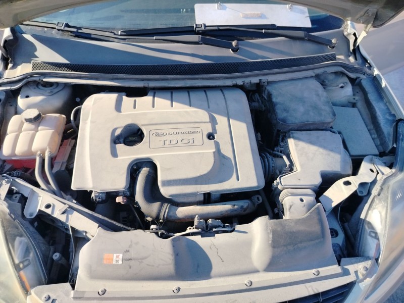 ford focus ii (da_, hcp, dp) del año 2010