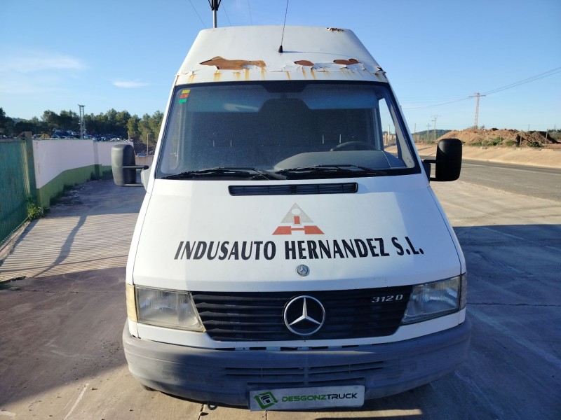 mercedes-benz sprinter (w901,w903) combi del año 1999