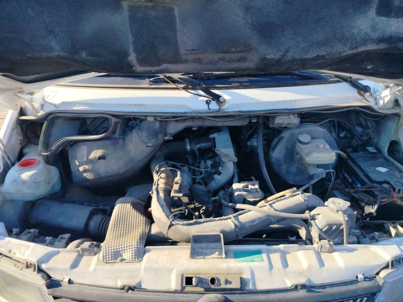 mercedes-benz sprinter (w901,w903) combi del año 1999