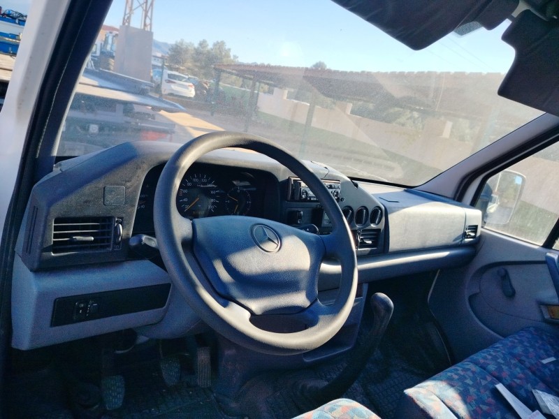 mercedes-benz sprinter (w901,w903) combi del año 1999