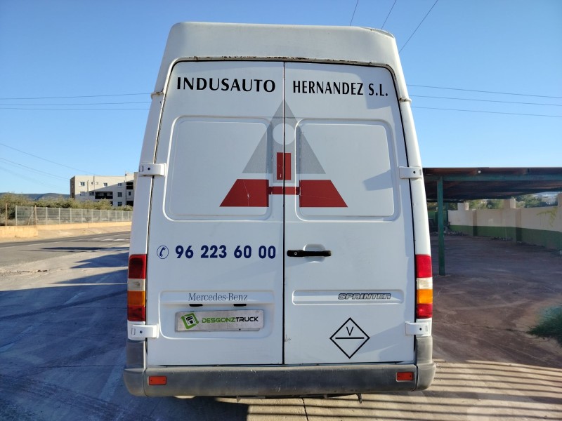 mercedes-benz sprinter (w901,w903) combi del año 1999