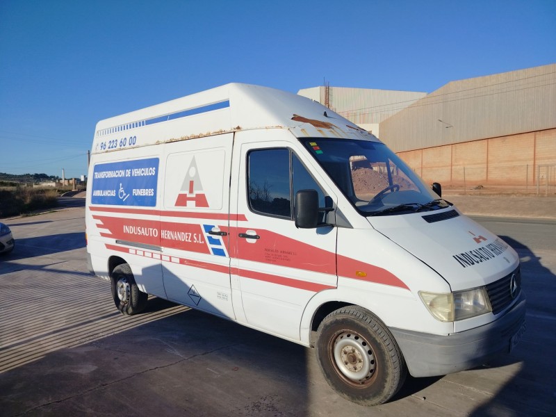 mercedes-benz sprinter (w901,w903) combi del año 1999