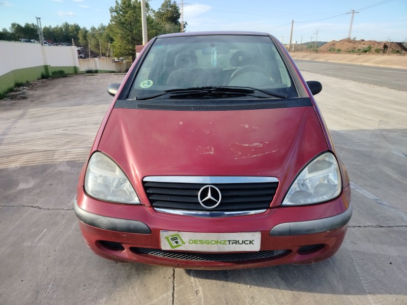 mercedes-benz clase a (w168) del año 2001