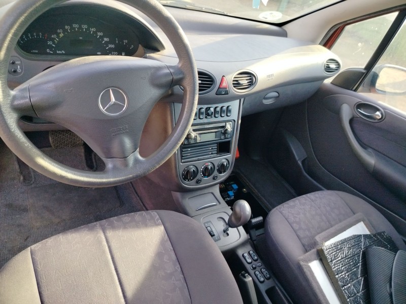 mercedes-benz clase a (w168) del año 2001