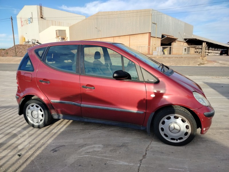 mercedes-benz clase a (w168) del año 2001