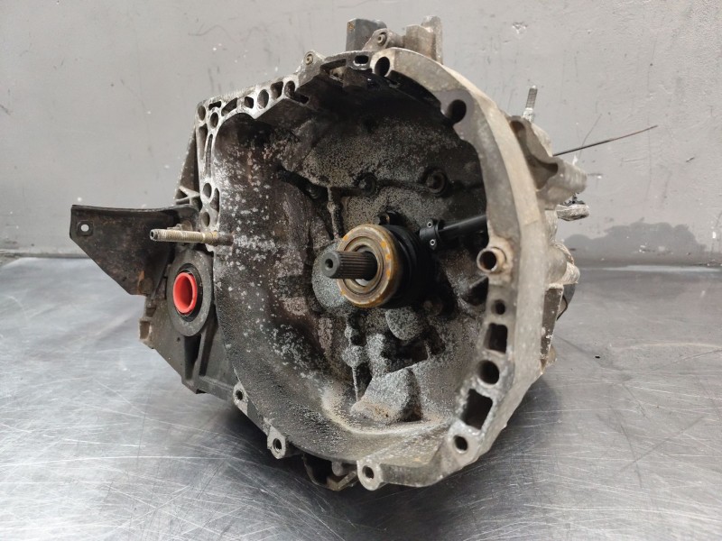 Recambio de caja cambios para renault megane ii berlina 3p confort authentique referencia OEM IAM JR5102  