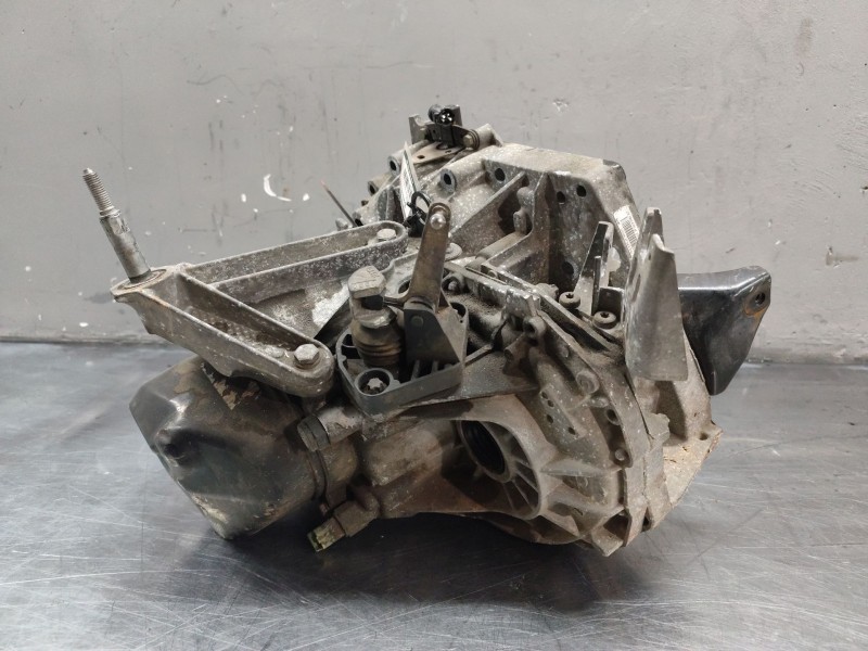 Recambio de caja cambios para renault megane ii berlina 3p confort authentique referencia OEM IAM JR5102  
