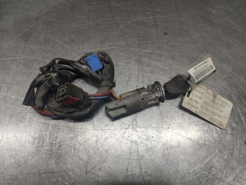 Recambio de conmutador de arranque para citroën berlingo 1.9 600 d furg. referencia OEM IAM   