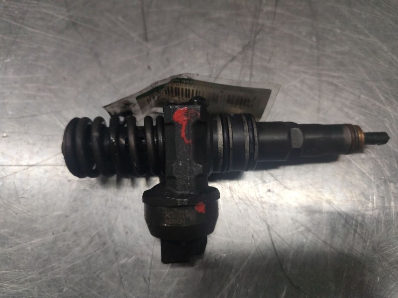 Recambio de inyector para ford galaxy (vy) ghia referencia OEM IAM 038130073BA 0414720216 2 PINS