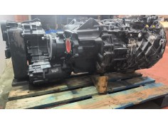 Recambio de caja cambios para man tgx 18.xxx 12.4 diesel referencia OEM IAM 12AS2331TD 81320046267 1353041031 2