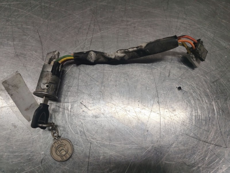 Recambio de conmutador de arranque para renault rapid/express (f40) referencia OEM IAM   4 CABLES