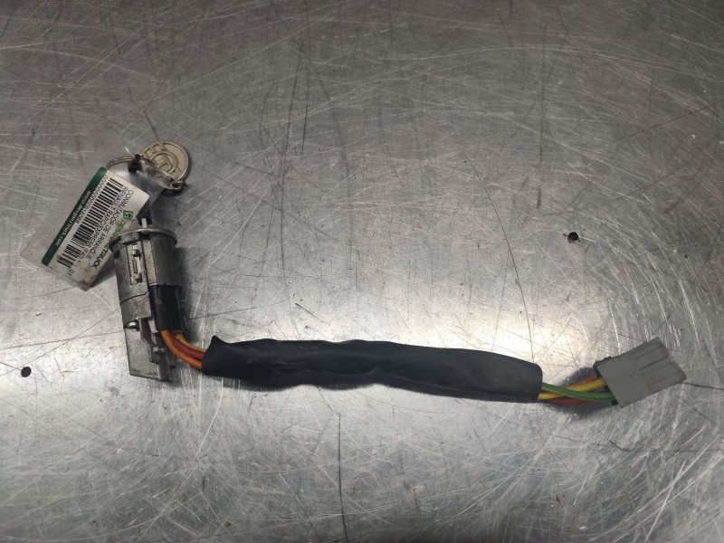 Recambio de conmutador de arranque para renault rapid/express (f40) referencia OEM IAM   4 CABLES