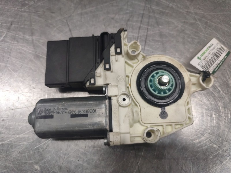 Recambio de motor elevalunas trasero derecho para seat leon (1p1) comfort limited referencia OEM IAM 1K0959704N  