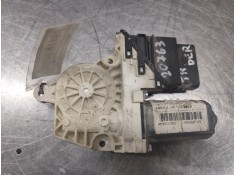 Recambio de motor elevalunas trasero derecho para seat leon (1p1) comfort limited referencia OEM IAM 1K0959704N   2