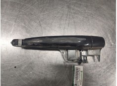 Recambio de maneta exterior trasera derecha para peugeot 207 x-line referencia OEM IAM 9680656580  