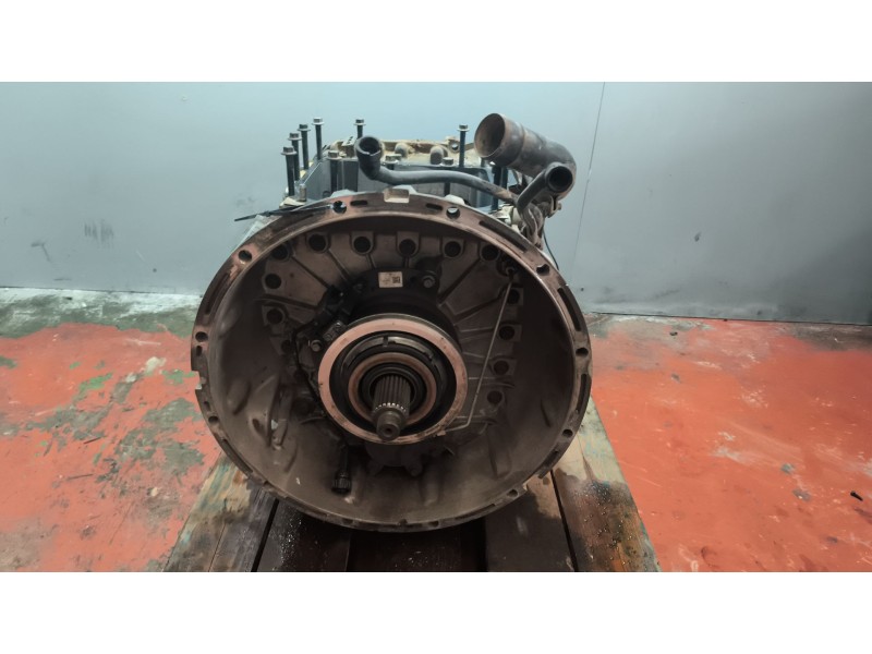 Recambio de caja cambios para renault serie t fg 4x2 cabina high-sleeper referencia OEM IAM AT2612E 3190712 1100384078