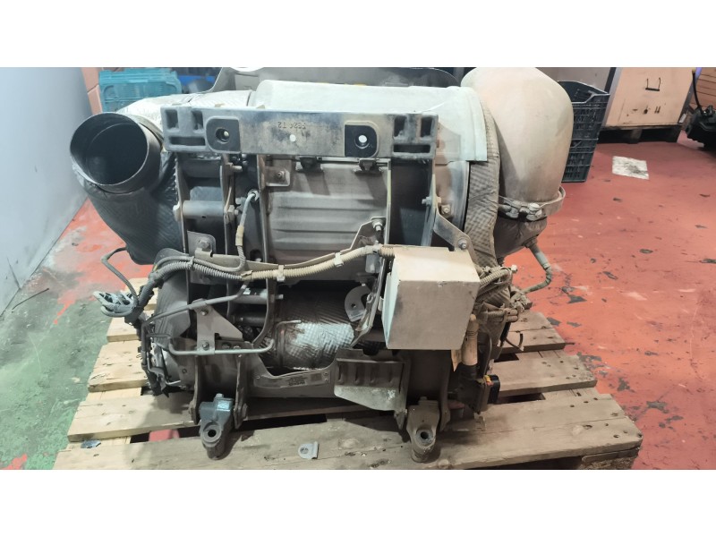 Recambio de catalizador para iveco stralis (as) 12.9 diesel referencia OEM IAM 5802804373  