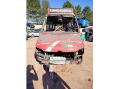 mercedes-benz sprinter 4-t autobús (b904) del año 2000