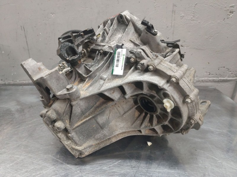 Recambio de caja cambios para renault scénic iii (jz0/1_) 1.5 dci referencia OEM IAM TL4K9S2  