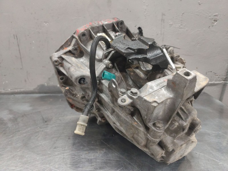 Recambio de caja cambios para renault scénic iii (jz0/1_) 1.5 dci referencia OEM IAM TL4K9S2  