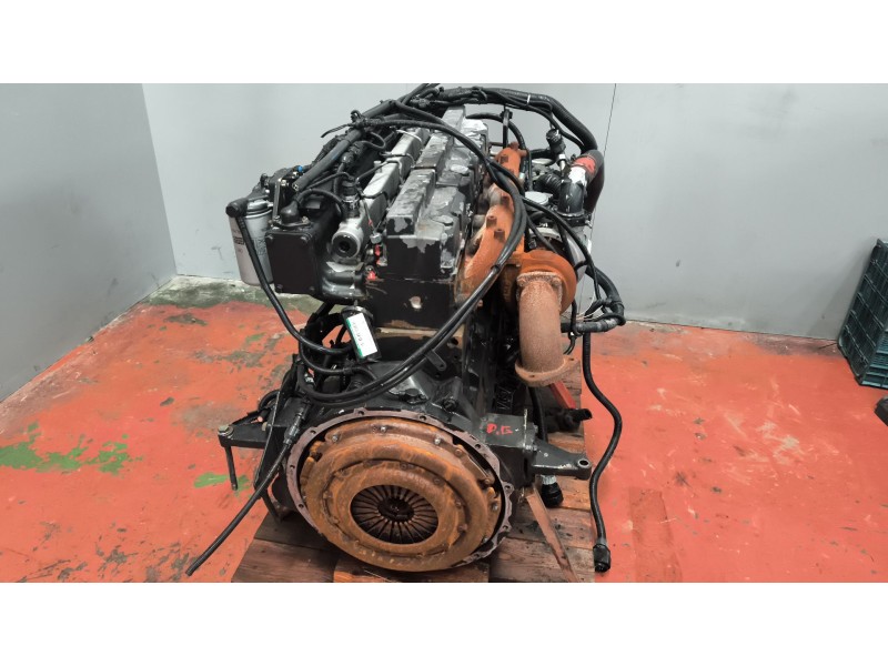 Recambio de motor completo para man le 12.225 lc referencia OEM IAM D0836LFL02 1550631589P2B3 